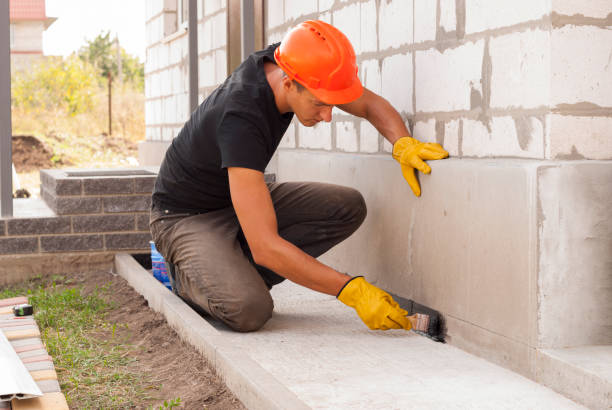 Licensed Vapor Barrier Installation service in Swanton, OH - SJ Waterproofing Pros